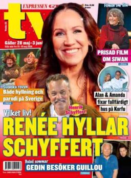 TV – 25 Maj 2026