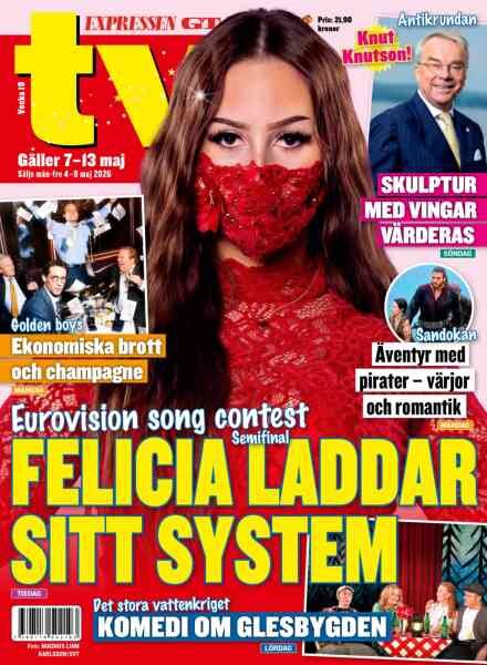 TV – 4 Maj 2026 Cover