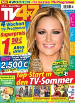 TV 4×7 – Nr 6 2026