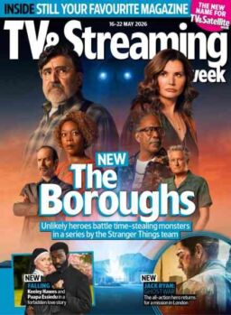 TV & Satellite Week – 16 May 2026
