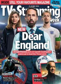 TV & Streaming Week – 23 May 2026