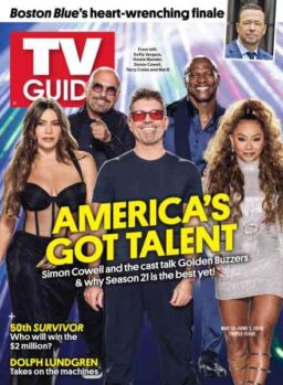 TV Guide – May 18 2026