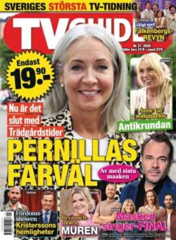 TV-guiden – 21 Maj 2026