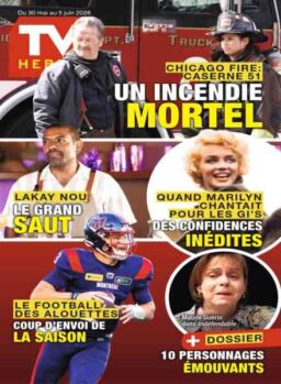 TV Hebdo – 30 Mai 2026