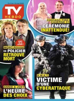 TV Hebdo – 9 Mai 2026