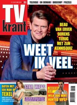 TV Krant – 19 Mei 2026