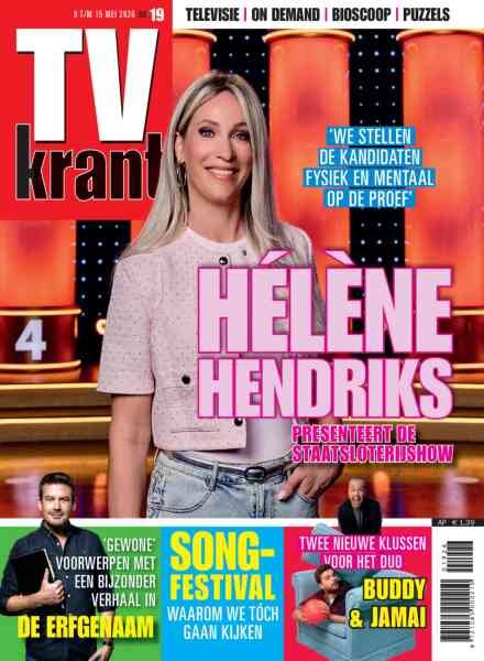 TV Krant – 5 Mei 2026 Cover