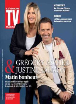 TV Magazine – 15 Mai 2026