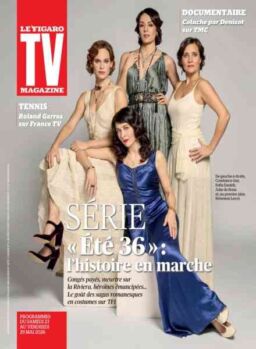 TV Magazine – 22 Mai 2026
