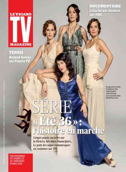 TV Magazine – 22 Mai 2026 Cover