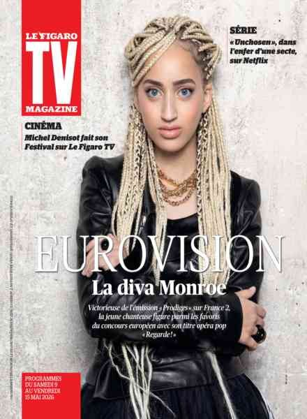 TV Magazine – 8 Mai 2026 Cover