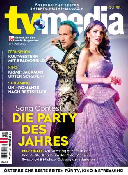 TV-Media – 13 Mai 2026 Cover