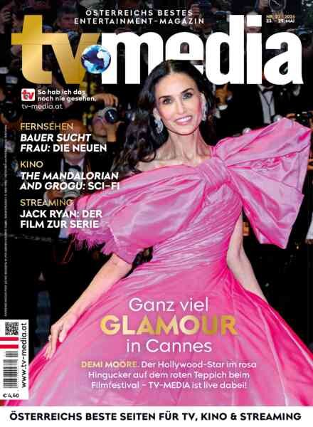 TV-Media – 20 Mai 2026 Cover