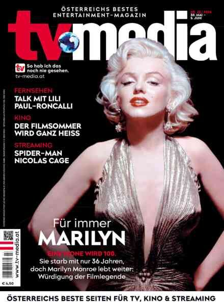 TV-Media – 27 Mai 2026 Cover