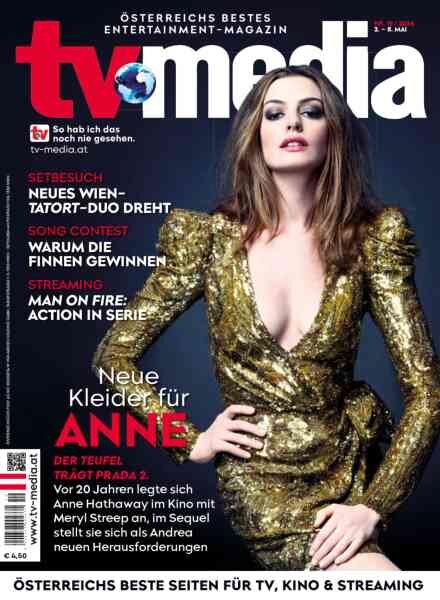 TV-Media – 29 April 2026 Cover