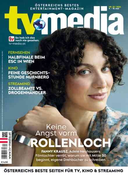 TV-Media – 6 Mai 2026 Cover
