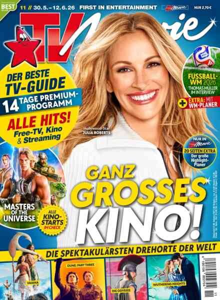 TV Movie – 21 Mai 2026 Cover