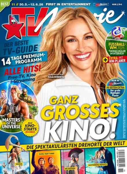 TV Movie – 22 Mai 2026 Cover