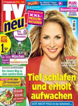 TV neu – Nr 18 2026