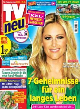 TV neu – Nr 20 2026