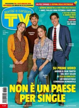 TV Sorrisi e Canzoni – 28 Aprile 2026