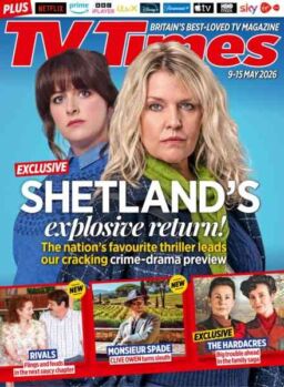 TV Times – 9 May 2026