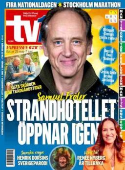 TV14 Sverige – 22 Maj 2026