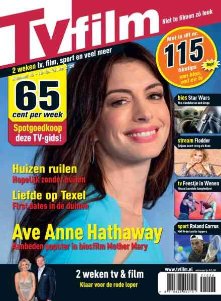 TVFilm – 12 Mei 2026 Cover