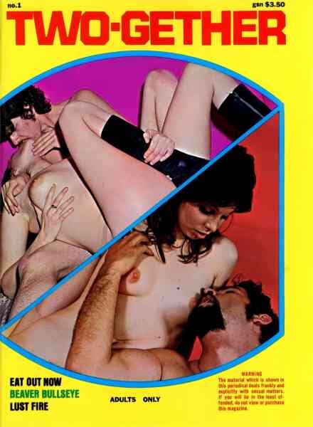 Two-Gether – N 1 1972 Cover