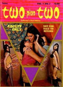 Two plus Two – Volume 1 Number 1 1970