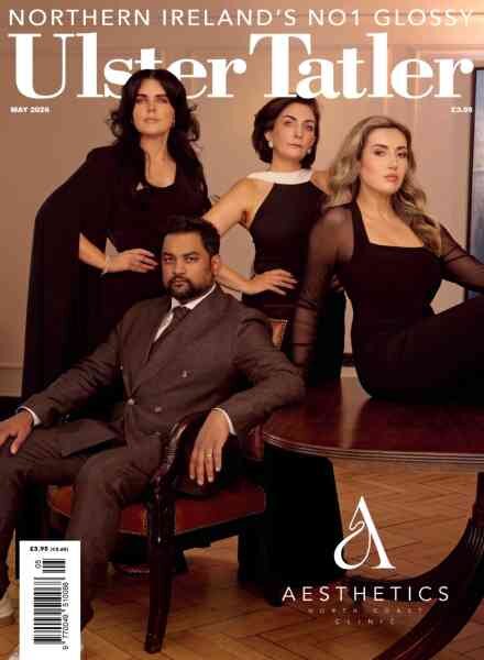 Ulster Tatler – May 2026 Cover