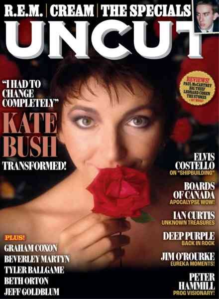 Uncut UK – July 2026 Cover