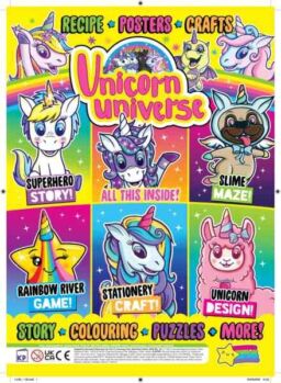 Unicorn Universe – Issue 95 2026