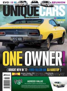 Unique Cars Australia – May 2026