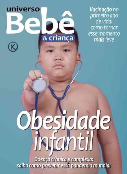 Universo Bebe e Crianca – Maio 2026 Cover