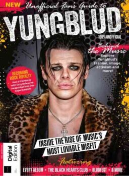 Unofficial Fan’s Guide to Yungblud – 1st Edition – May 2026
