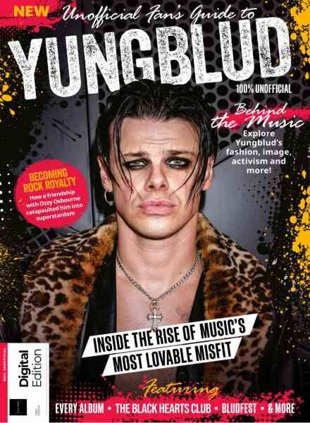 Unofficial Fan’s Guide to Yungblud – 1st Edition – May 2026 Cover