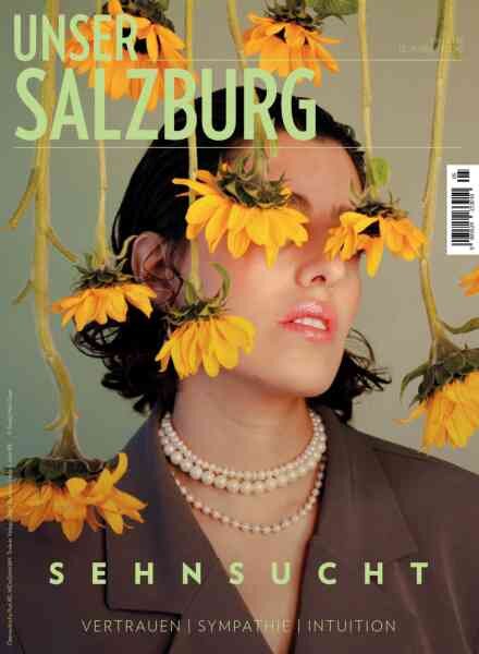 Unser Salzburg – Mai 2026 Cover