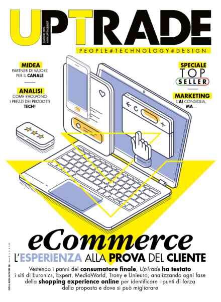 UpTrade – Maggio 2026 Cover