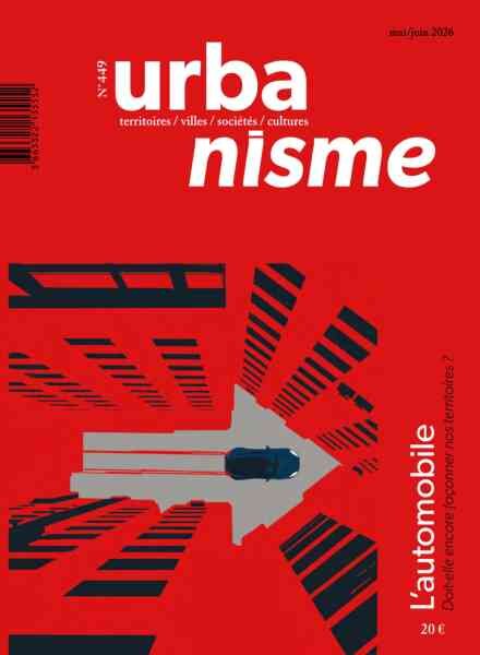 Urbanisme – Mai-Juin 2026 Cover