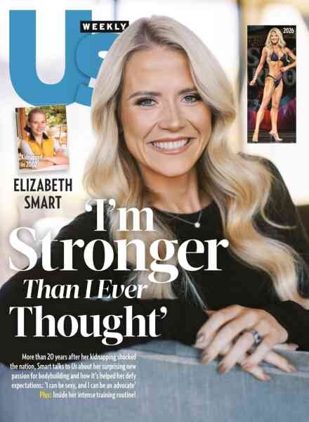 Us Weekly – June 1 2026 Cover