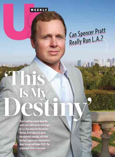 Us Weekly – June 8 2026 Cover