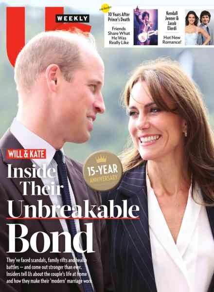 Us Weekly – May 11 2026 Cover