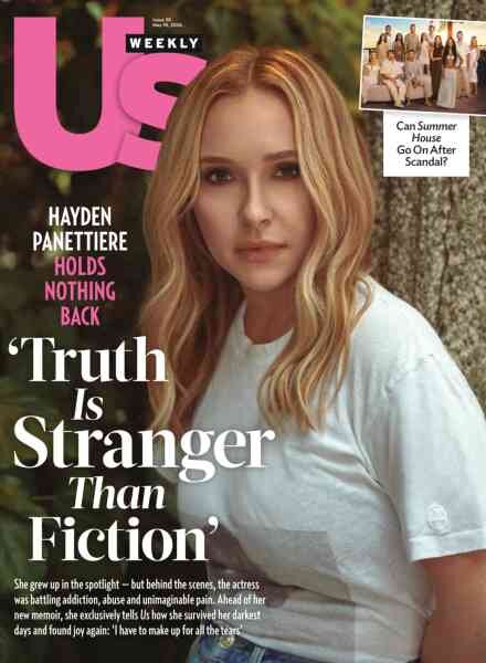 Us Weekly – May 18 2026 Cover