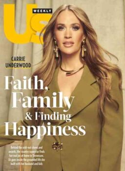 Us Weekly – May 25 2026