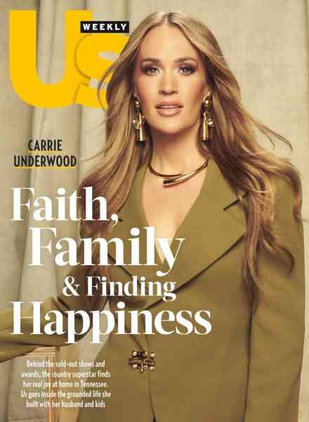 Us Weekly – May 25 2026 Cover