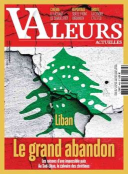 Valeurs Actuelles – 20 Mai 2026
