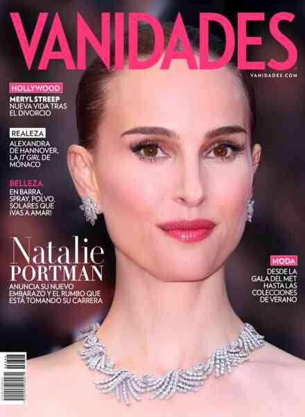 Vanidades Mexico – Junio 2026 Cover