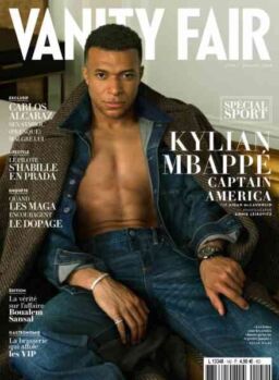 Vanity Fair France – Juin-Juillet 2026