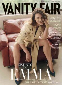 Vanity Fair Italia – 20 Maggio 2026